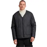 Куртка Urban Classics Padded Quilting, черный - фото