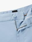 Шорты hugo chino HUGO BOSS, цвет Pastel Blue - фото 5