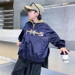 Детская куртка с капюшоном Moderate EASTERN CAMEL, темно-синий - фото 7