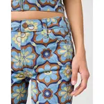 Джинсы Wrangler Boot, синий - фото 6