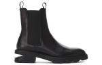 Ботинки Челси женские черный Alexander Wang - фото 2