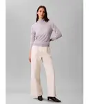 Водолазка Regular fit Calvin Klein, фиолетовый - фото 2