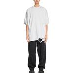 Футболка унисекс серая Balenciaga, серый - фото 3