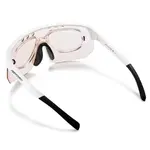 Солнцезащитные очки Assos Donzi, белый - фото 2