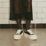 Кроссовки ARTICLE NO. Skateboarding Shoes Women's Low-top, белый - фото 6