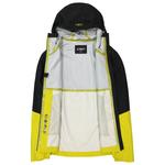 Куртка с фиксированным капюшоном, 2 слоя - дождевик Cmp, Nilo - фото 4