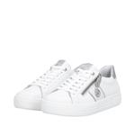 REMONTE Кроссовки в белом цвете - фото 6