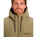 Куртка Quiksilver June Battle bomber, бежевый - фото 4