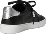 Кроссовки MICHAEL Michael Kors Scotty Lace Up, цвет Black 2 - фото 5