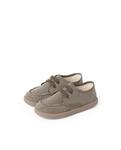Парусиновые туфли-лодочки для маленьких девочек Pisamonas - фото 4