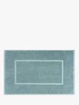 Банный коврик из египетского хлопка John Lewis, Soft Teal - фото