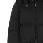 Курка с капюшоном на молнии Otaria SportMax, черный - фото 6