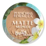 Бронзер Matte Monoi Butter Bronzer Physicians Formula, Matte Light Bronzer - фото