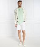 Поло Tommy Jeans Slim Fit, фисташковый - фото 2