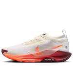 Кроссовки (WMNS) Nike Pegasus Trail 5 Gore-Tex 'Sail Hyper Crimson Team Red' - фото