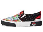 Кроссовки Ground Up Pokemon Slip On, цвет Multi Printing - фото 4