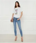 Футболка Regular fit Liu Jo, белый - фото 2