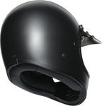 Шлем AGV legends x101, Black Matt - фото 4
