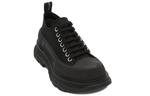 Кроссовки tread slick lace up 'black' Alexander Mcqueen, черный - фото 3