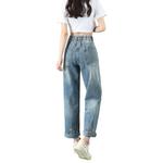 Джинсы Open Ended Smiling Collection WARRIOR, nostalgic синий - фото 8