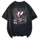 Футболка унисекс WARRIOR, черный - фото