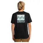 Футболка Billabong Stamp, черный - фото 2