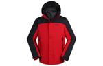 Ветровка мужская Jack Wolfskin, цвет Red/2102 - фото 6