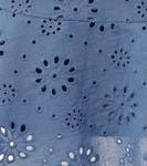 Мини юбка Aniston CASUAL, Blue - фото 4