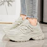 Кроссовки AOKANG Chunky Sneakers Women's Low-Top, черный - фото 20