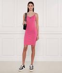 Платье narya_b Hugo Blue, розовый - фото 2