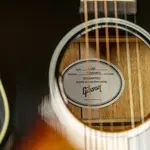 Gibson L-00 Standard - Винтажный Санберст - фото 5