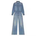 Комбинезон Wrangler Radiating Regular Fit, синий - фото 3