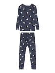 GAP Пижама в цвете Navy - фото 2