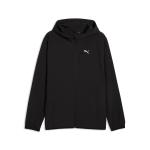 PUMA Спортивная куртка в черном цвете - фото