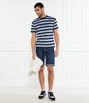 Футболки Regular fit Guess Jeans, синий - фото 2