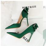 Туфли BIGTREE High Heels Women's - фото 10