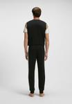 Пижамные брюки BOSS Pyjama bottoms, Black One/Black - фото 3