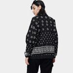 Куртка унисекс черный Starter - фото 7