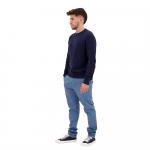 Свитер Dockers Core Crew, синий - фото 3