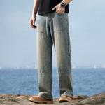 Jeep Джинсы мужские синие SS24 - фото 6