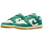 Кроссовки Nike Dunk Low SE Malachite, зеленый - фото 3