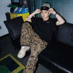 Футболка унисекс YADcrew, синий - фото 12