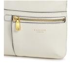 Сумка-мессенджер Pockets Icon Mini Ziptop Crossbody Radley, Chalk - фото 4