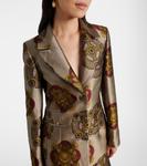 Блейзер с принтом 24/7 La DoubleJ, Nucleus - фото 4