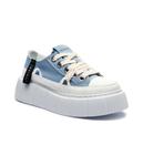 Кроссовки Матильда Inuikii, синий - фото