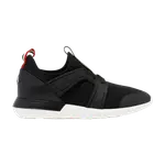 Кроссовки Moncler Emilien 'Black', черный - фото