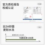 Унисекс Носки Щиколотка 7 Пар Caramella, 1 Упаковка (Белый) - фото 4