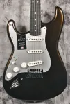 Fender American Ultra II Stratocaster для левшей - фото