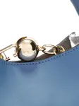 Мини-сумка Sfera с верхней ручкой Furla, синий - фото 4