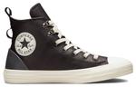 Кеды Converse Chuck Taylor All Star Women's Hike High 'Black Egret' - фото 2
